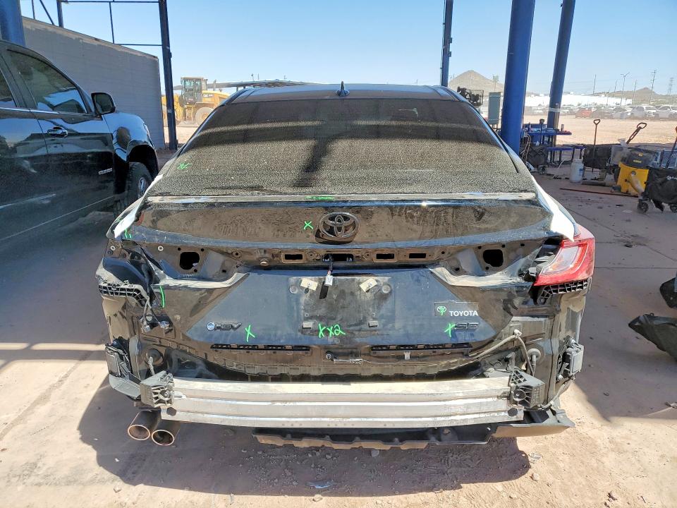 2025 Toyota Camry მანქანა იყიდება აუქციონზე, vin: 4T1DAACK2SU585690, აუქციონის ნომერი: 49681826