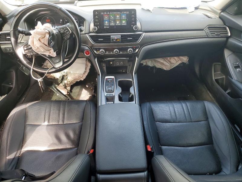 Продаж на аукціоні авто 2021 Honda Accord, vin: 1HGCV2F91MA005158, номер лоту: 51552226