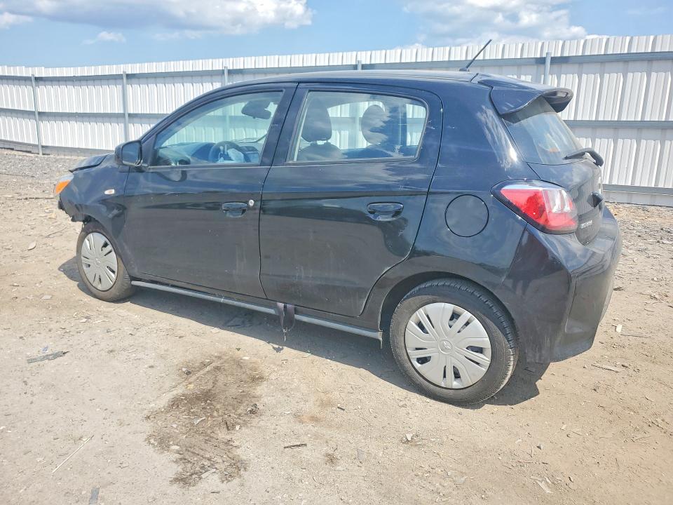 Продаж на аукціоні авто 2024 Mitsubishi Mirage, vin: ML32AUHJ3RH009416, номер лоту: 51076206