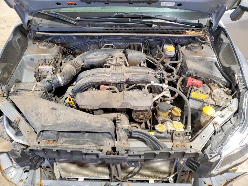 48419386 :رقم المزاد ، JF2GPABC2HH223842 vin ، 2017 Subaru Crosstrek مزاد بيع