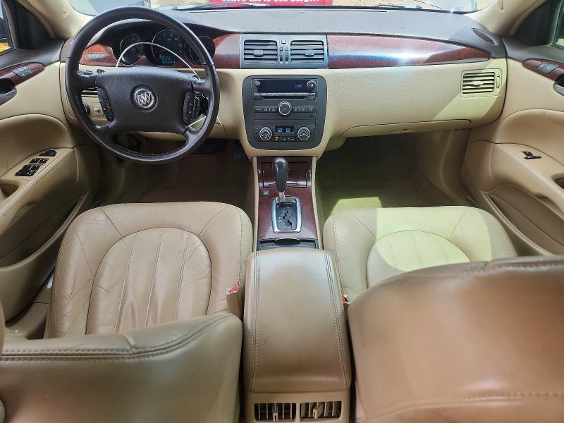2008 Buick Lucerne მანქანა იყიდება აუქციონზე, vin: 1G4HD57278U160212, აუქციონის ნომერი: 49430066