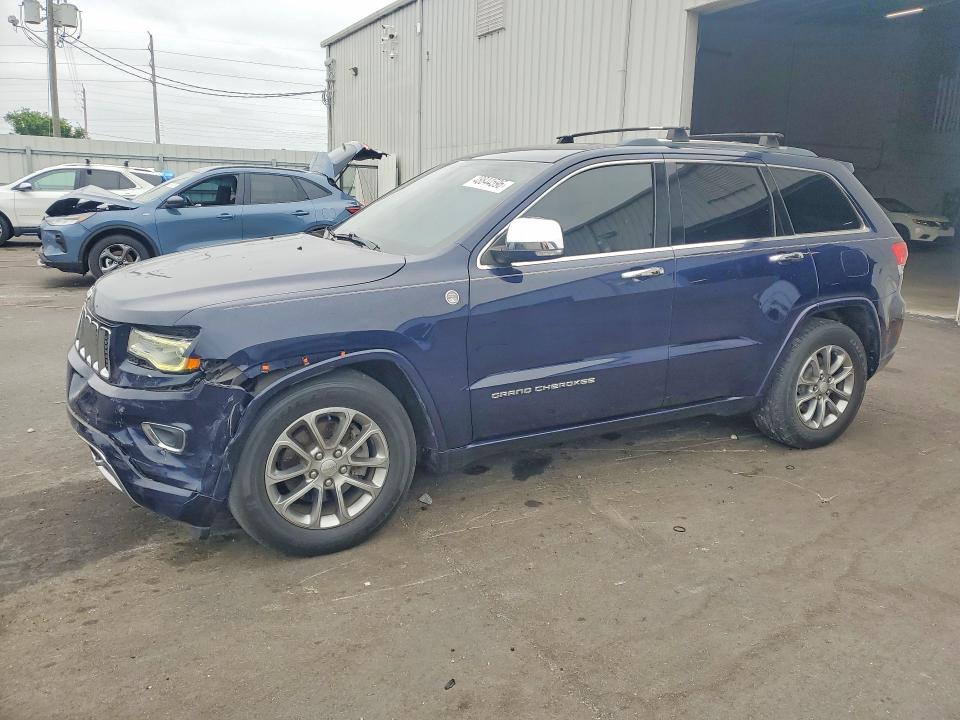 Продаж на аукціоні авто 2016 Jeep Grand Cherokee, vin: 1C4RJFCG9GC390525, номер лоту: 48844596