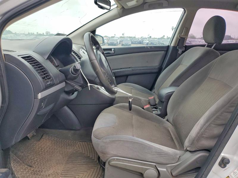 Aukcja sprzedaży 2012 Nissan Sentra, vin: 3N1AB6AP0CL723368, numer aukcji: 51074766