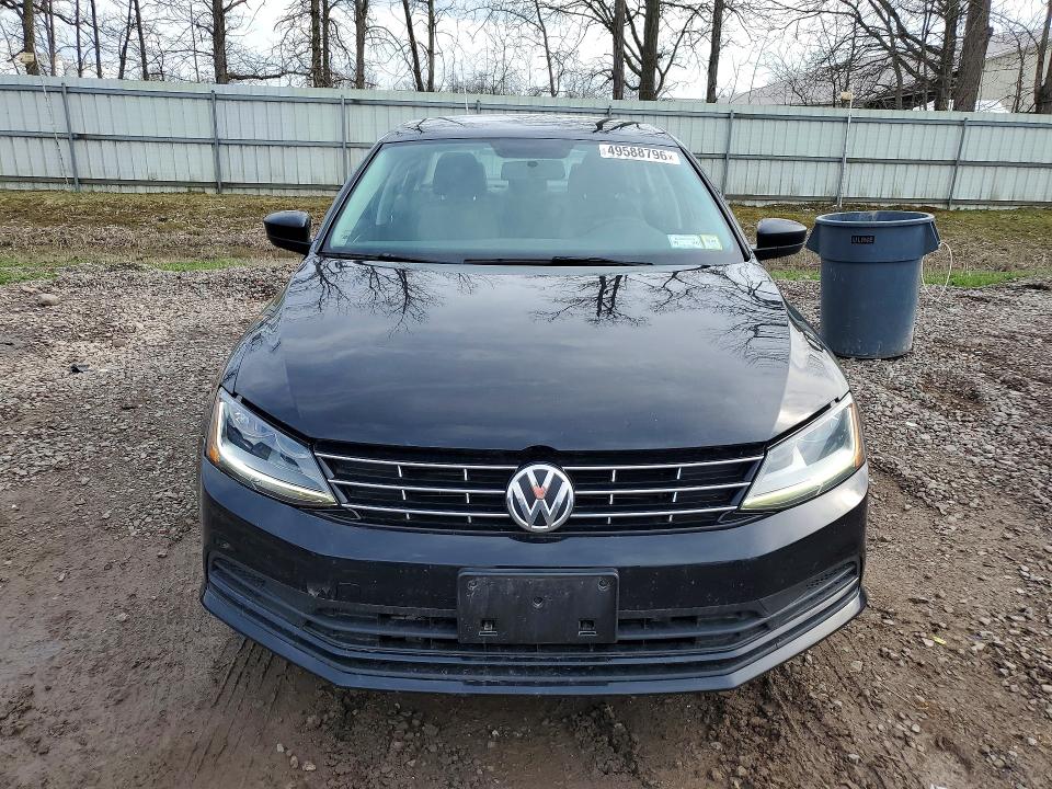 2018 Volkswagen Jetta მანქანა იყიდება აუქციონზე, vin: 3VW2B7AJXJM232216, აუქციონის ნომერი: 49588796