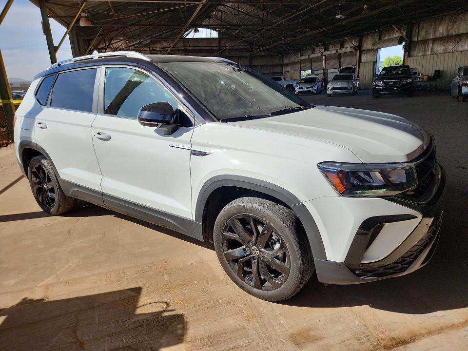 Aukcja sprzedaży 2024 Volkswagen Taos, vin: 3VVEX7B23RM032283, numer aukcji: 51042046