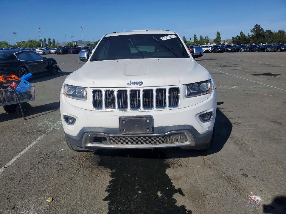 Продажа на аукционе авто 2015 Jeep Grand Cherokee, vin: 1C4RJEBM3FC620320, номер лота: 51425816