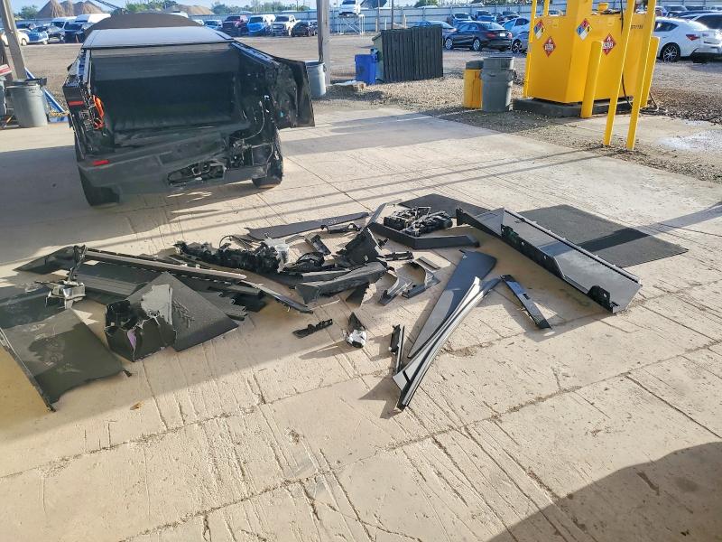 Aukcja sprzedaży 2024 Tesla Cybertruck, vin: 7G2CEHEDXRA048896, numer aukcji: 50554536
