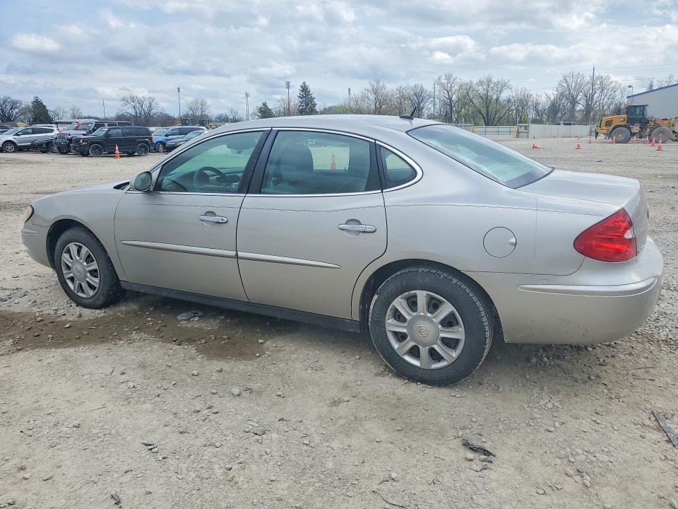 Продажа на аукционе авто 2007 Buick Lacrosse, vin: 2G4WC582271241833, номер лота: 48574436