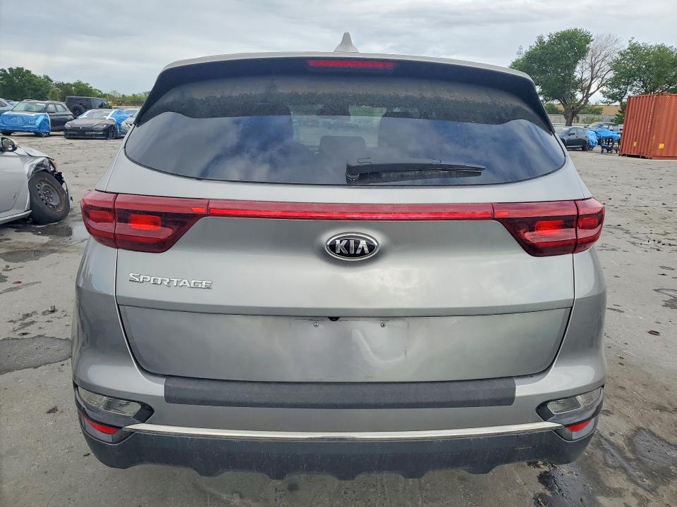 Продаж на аукціоні авто 2020 Kia Sportage, vin: KNDPMCAC2L7832111, номер лоту: 46353916