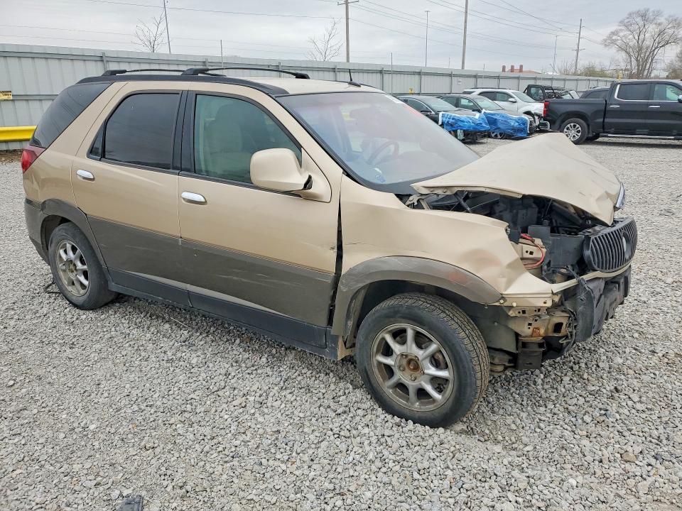 Продаж на аукціоні авто 2004 Buick Rendezvous, vin: 3G5DB03E24S542595, номер лоту: 48923756