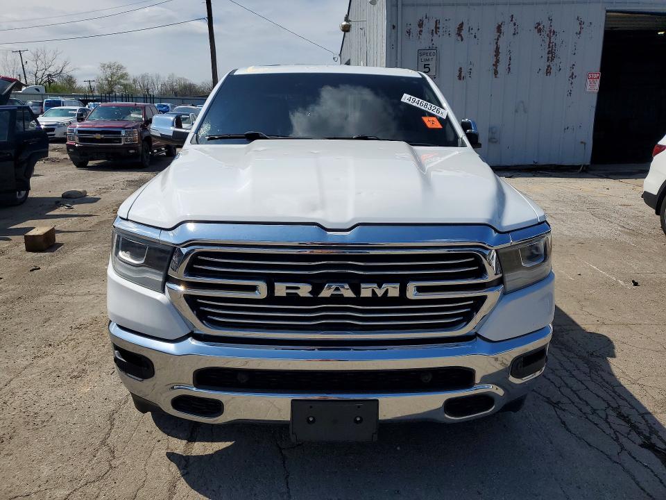 2022 Ram 1500 მანქანა იყიდება აუქციონზე, vin: 1C6SRFJTXNN138883, აუქციონის ნომერი: 49468326