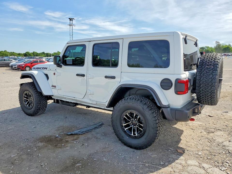 Aukcja sprzedaży 2026 Jeep Wrangler, vin: 1C4RJXFNXTW232798, numer aukcji: 50646526