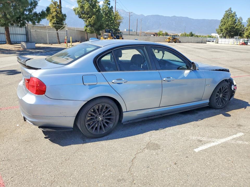 Продаж на аукціоні авто 2011 Bmw 335, vin: WBAPM5C51BE435152, номер лоту: 51009096