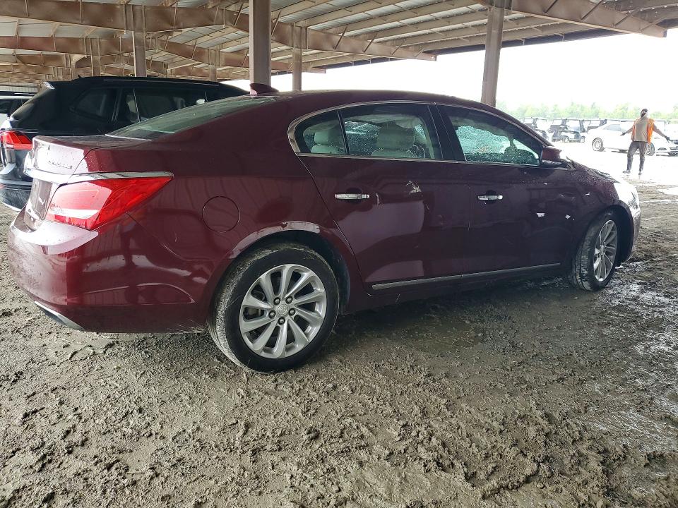 Продажа на аукционе авто 2016 Buick Lacrosse, vin: 1G4GB5G31GF178587, номер лота: 50330716