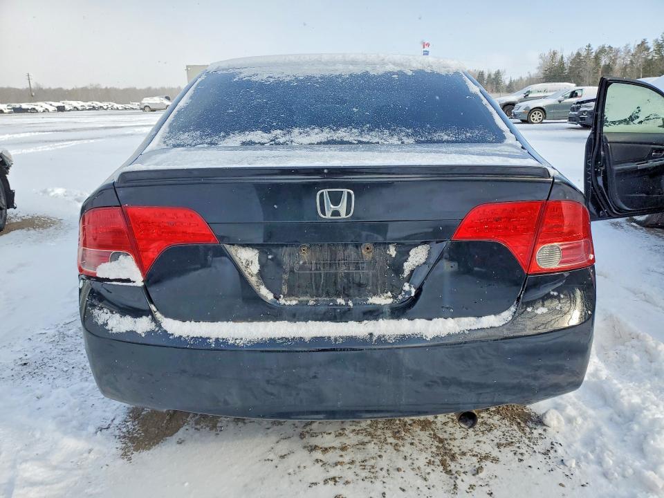 Продажа на аукционе авто 2008 Honda Civic, vin: 2HGFA16598H103961, номер лота: 48342436