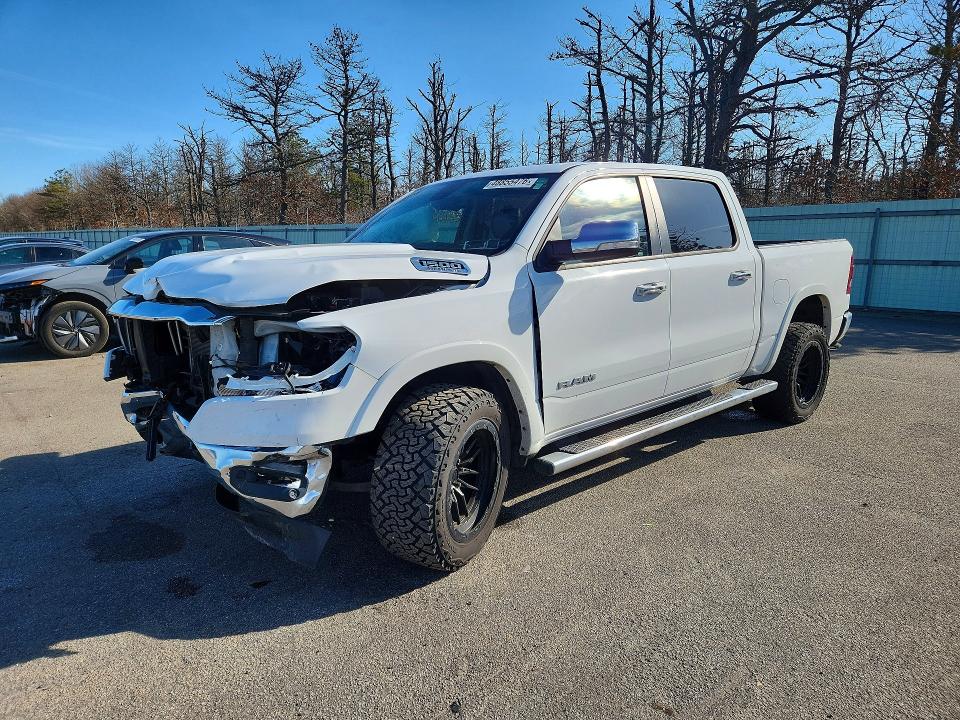 48855476 :رقم المزاد ، 1C6SRFJT0LN178628 vin ، 2020 Ram 1500 مزاد بيع