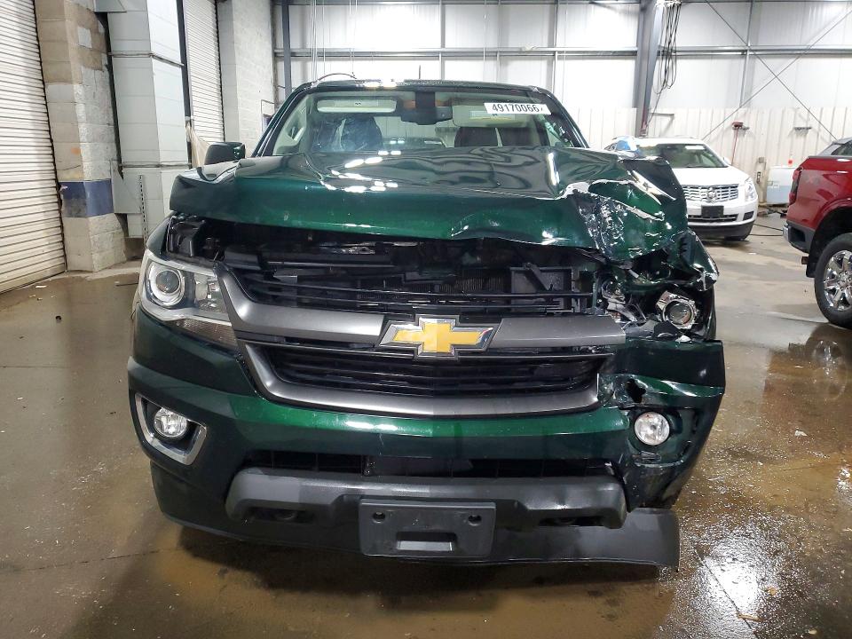 49170066 :رقم المزاد ، 1GCGTCE35F1133432 vin ، 2015 Chevrolet Colorado مزاد بيع