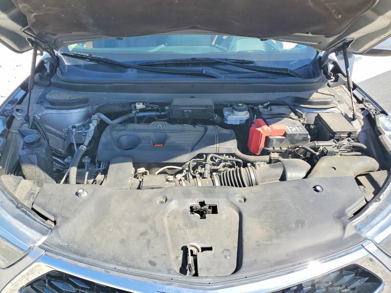 2019 Acura Rdx მანქანა იყიდება აუქციონზე, vin: 5J8TC1H76KL021790, აუქციონის ნომერი: 49060586