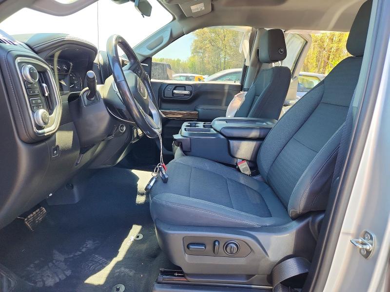 Aukcja sprzedaży 2020 Gmc Sierra, vin: 3GTP9CEK9LG419822, numer aukcji: 50415406