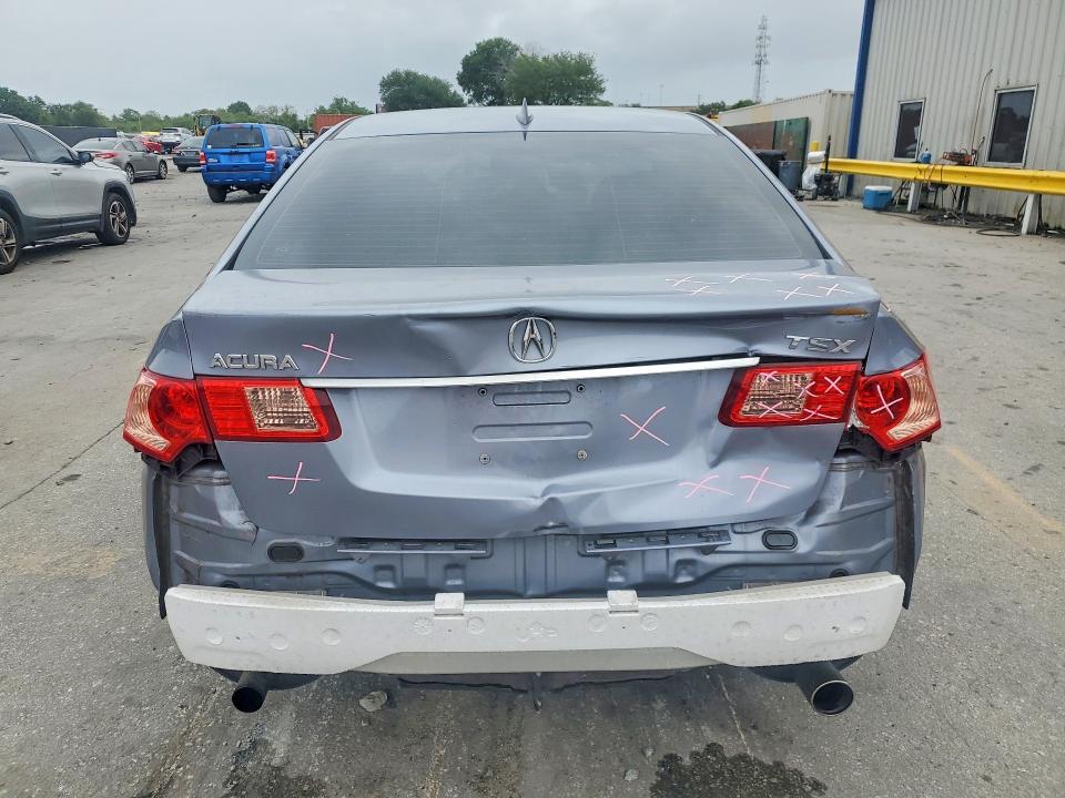 Продаж на аукціоні авто 2011 Acura Tsx, vin: JH4CU2F63BC014418, номер лоту: 49290206