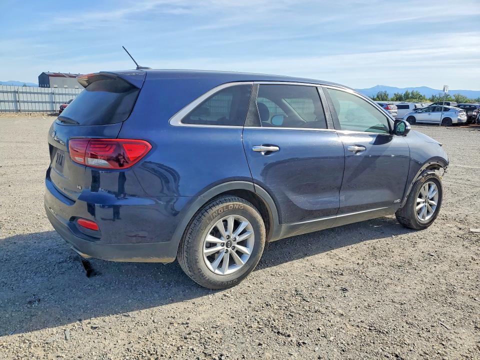 Продажа на аукционе авто 2019 Kia Sorento, vin: 5XYPGDA54KG511218, номер лота: 50296706