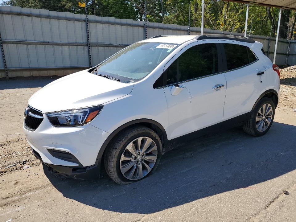 Продажа на аукционе авто 2017 Buick Encore, vin: KL4CJASB1HB082491, номер лота: 49277486