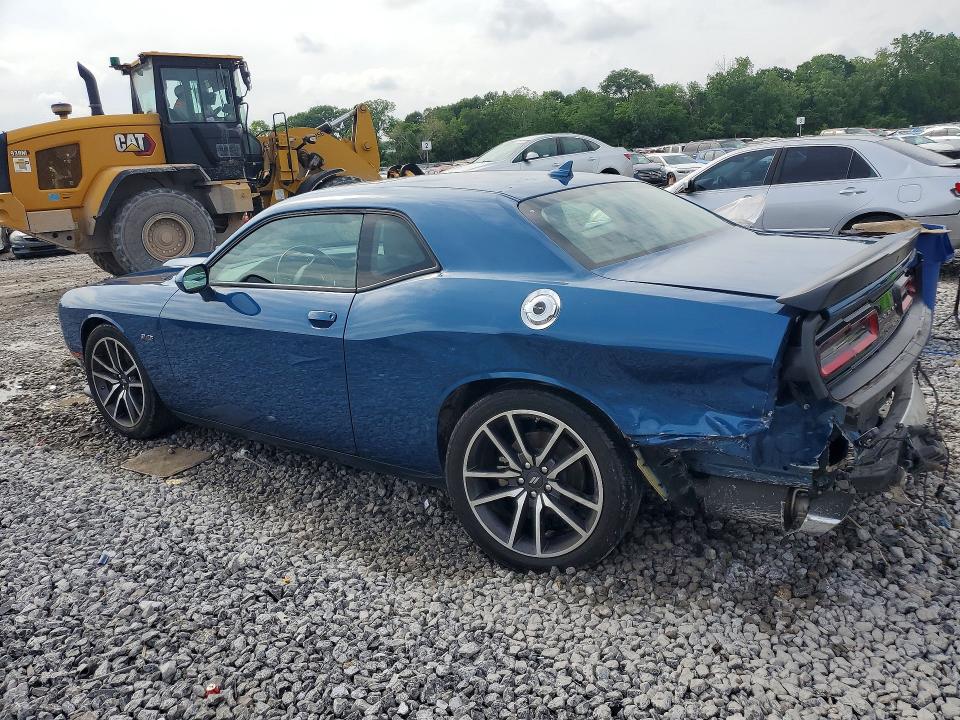 Продажа на аукционе авто 2023 Dodge Challenger, vin: 2C3CDZBT4PH549773, номер лота: 51787906