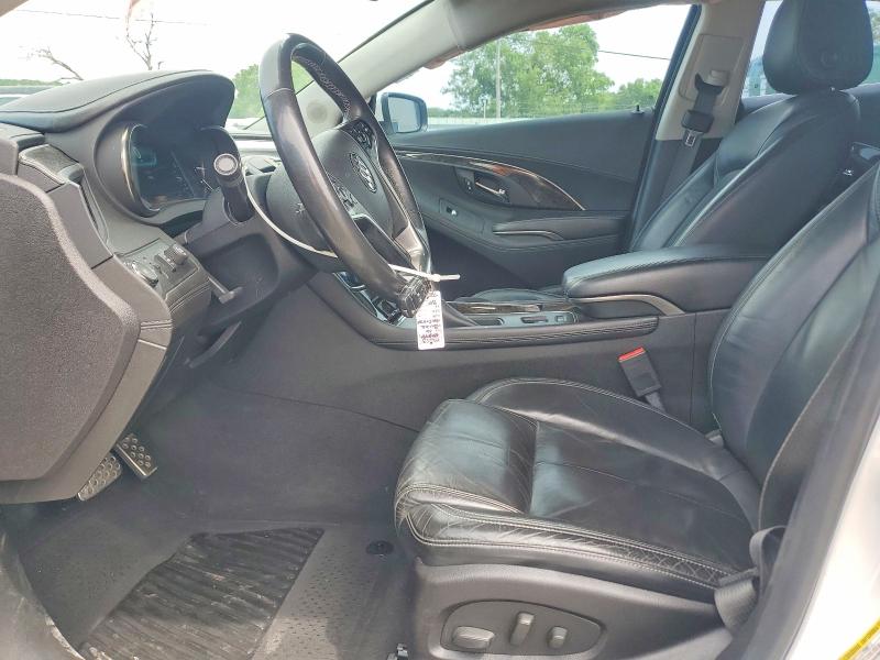 Продаж на аукціоні авто 2016 Buick Lacrosse, vin: 1G4GB5G34GF161783, номер лоту: 52137416