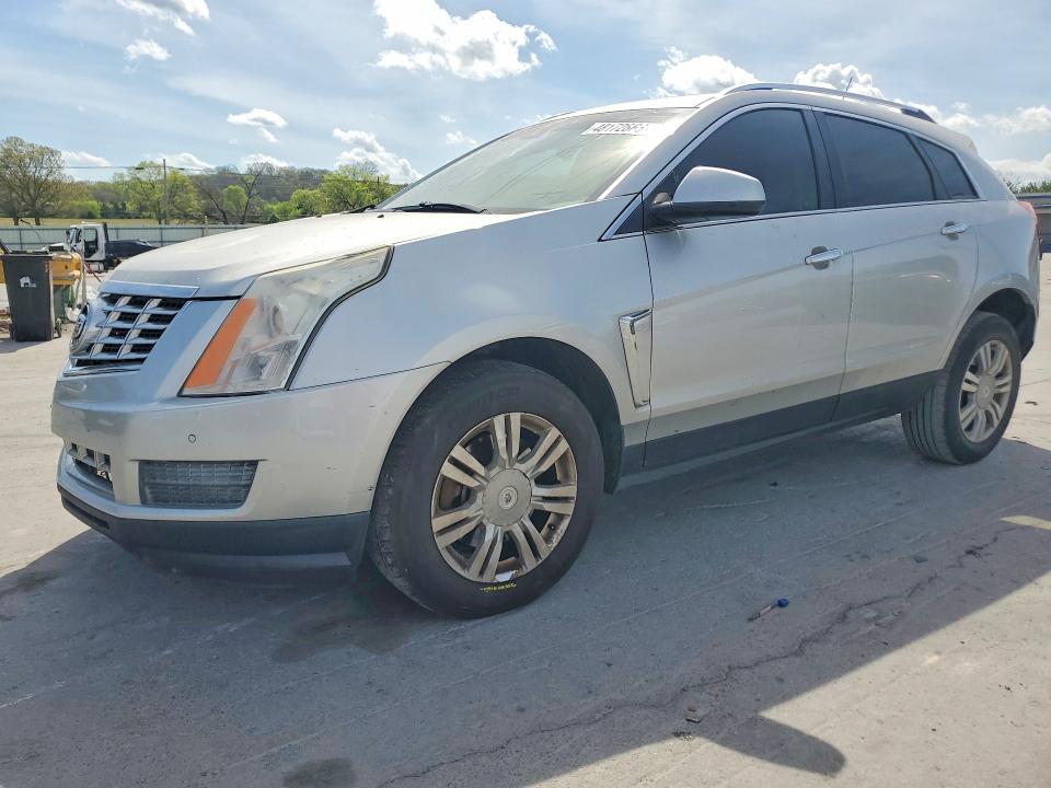 Aukcja sprzedaży 2015 Cadillac Srx, vin: 3GYFNBE37FS520332, numer aukcji: 48172866