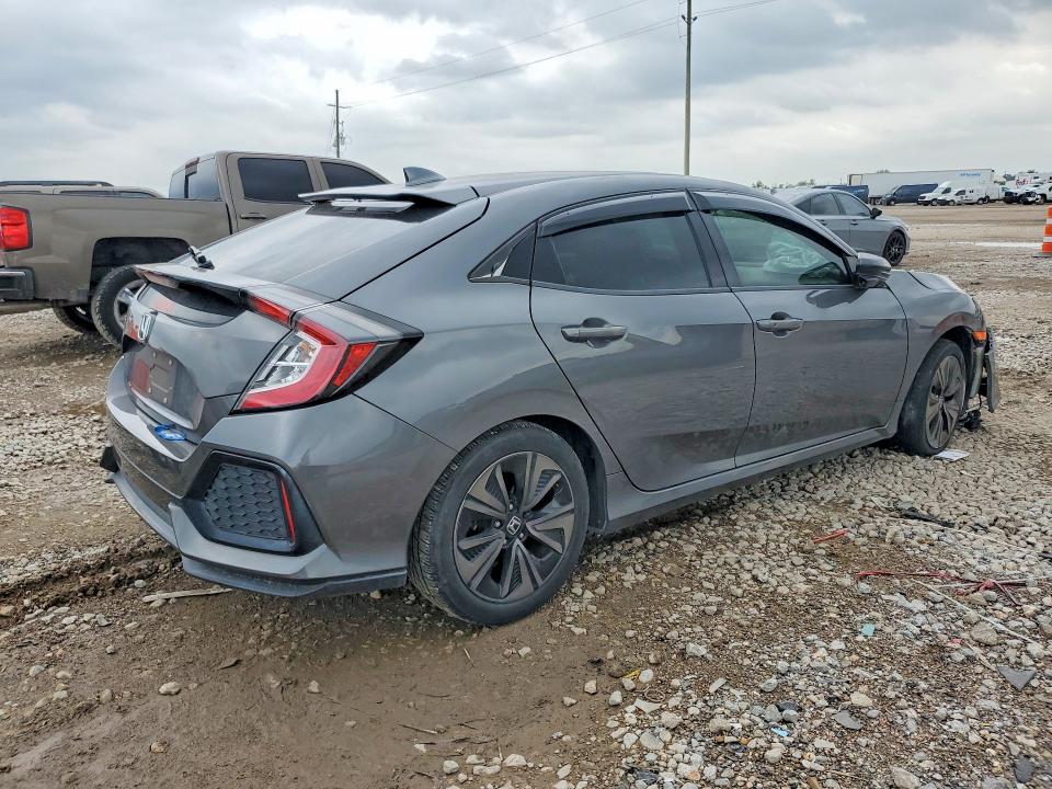 Продаж на аукціоні авто 2017 Honda Civic, vin: SHHFK7H52HU213458, номер лоту: 51262406