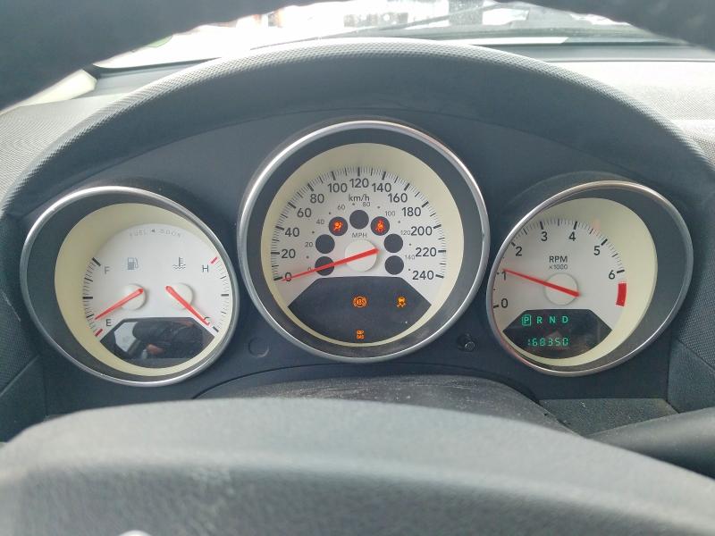 Aukcja sprzedaży 2008 Dodge Caliber, vin: 1B3HB48B68D774737, numer aukcji: 47186396