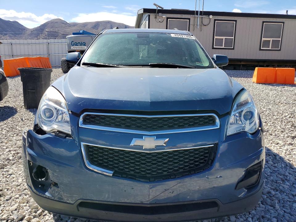 Aukcja sprzedaży 2011 Chevrolet Equinox, vin: 2CNALDECXB6465834, numer aukcji: 49491366