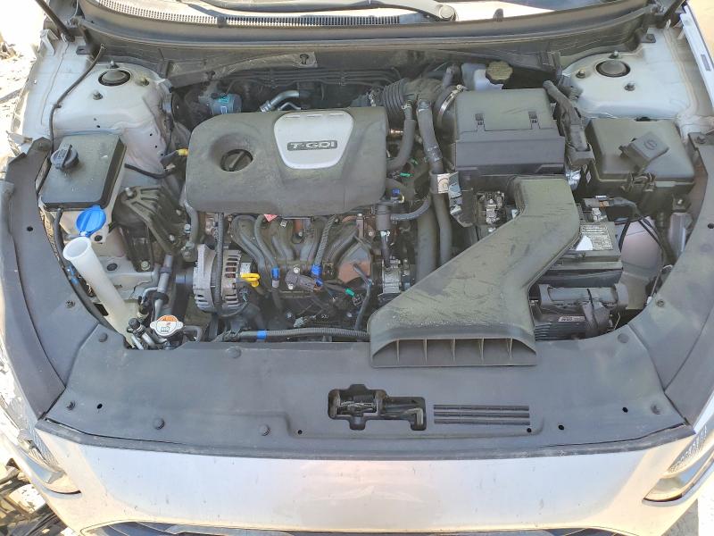 Aukcja sprzedaży 2019 Hyundai Sonata, vin: 5NPE24AA6KH775066, numer aukcji: 49606836