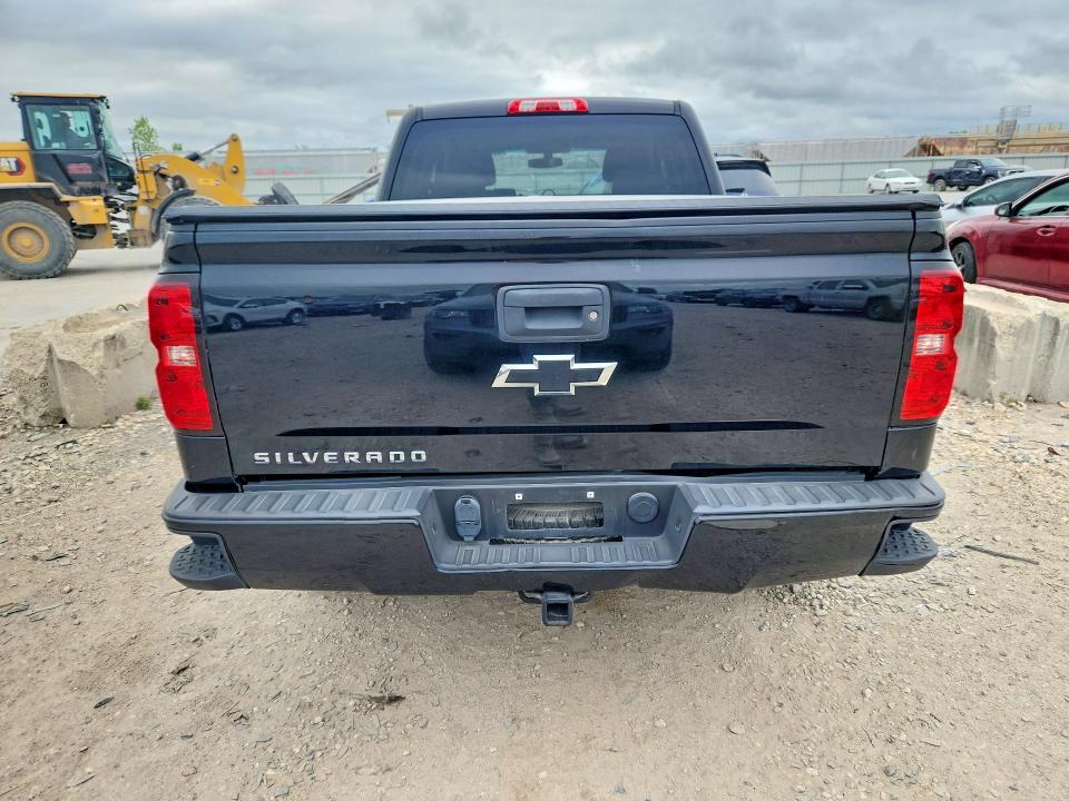 Продаж на аукціоні авто 2016 Chevrolet Silverado, vin: 1GCVKPEC7GZ346287, номер лоту: 50928856
