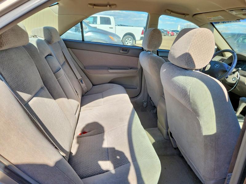 Aukcja sprzedaży 2003 Toyota Camry, vin: JTDBE32KX30148509, numer aukcji: 50639536