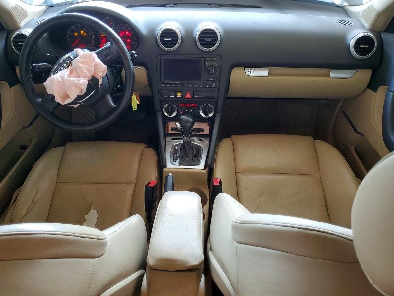 Aukcja sprzedaży 2006 Audi A3, vin: WAUMF78P36A002433, numer aukcji: 49574466