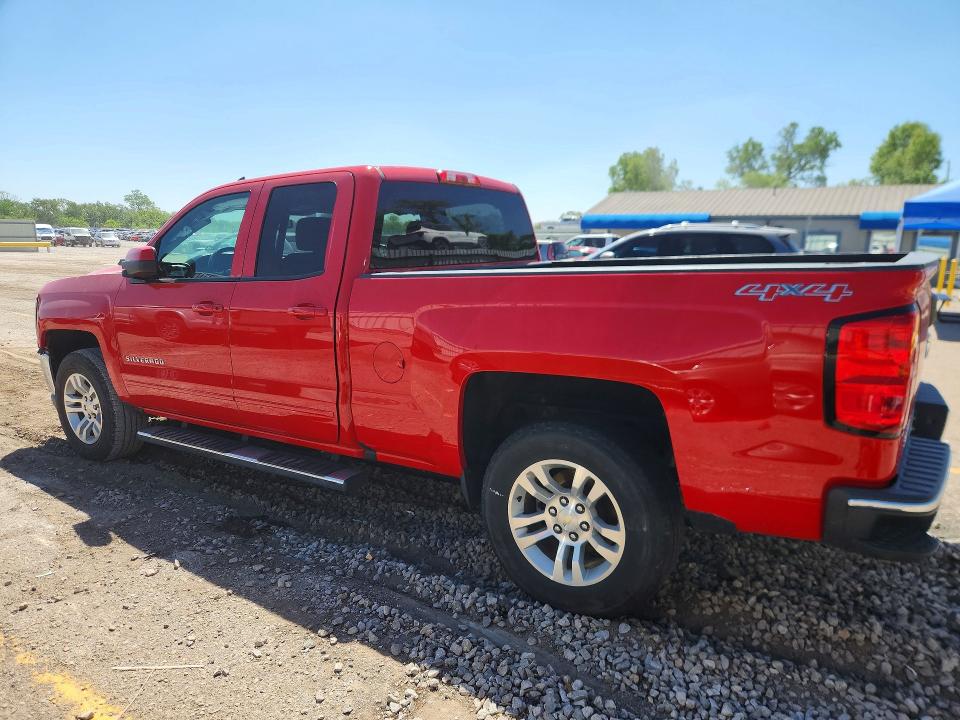Продаж на аукціоні авто 2017 Chevrolet Silverado, vin: 1GCVKREH4HZ120488, номер лоту: 49719286