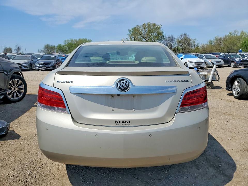 Продаж на аукціоні авто 2013 Buick Lacrosse, vin: 1G4GC5ER3DF171267, номер лоту: 50677156