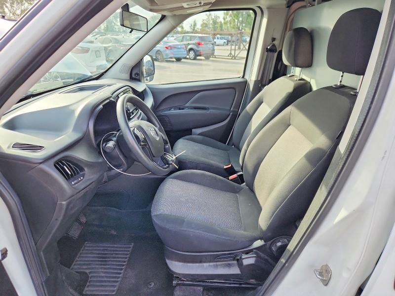 Продаж на аукціоні авто 2022 Ram Promaster City, vin: ZFBHRFAB6N6X38081, номер лоту: 50181476