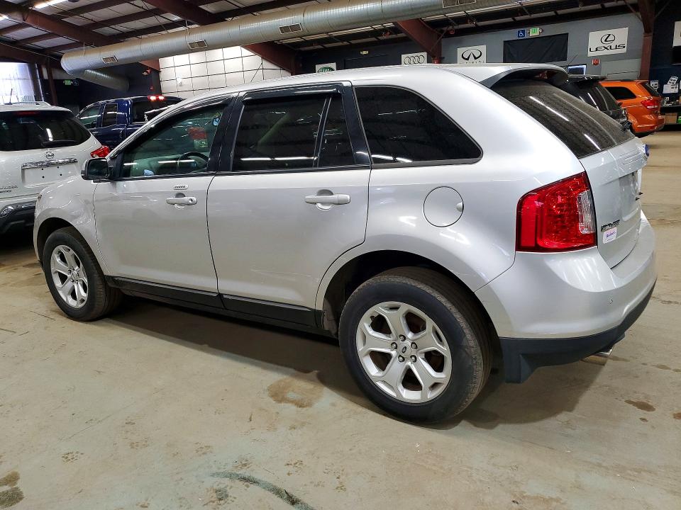 48384456 :رقم المزاد ، 2FMDK4JC7CBA83131 vin ، 2012 Ford Edge مزاد بيع
