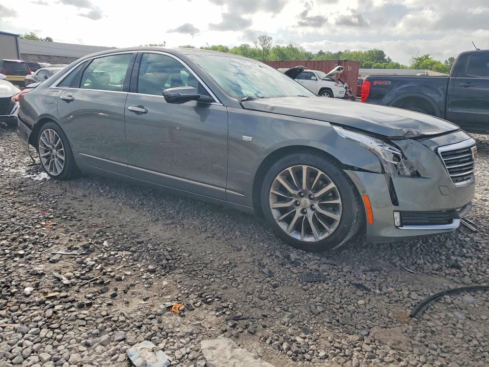 Продаж на аукціоні авто 2016 Cadillac Ct6, vin: 1G6KC5RX0GU144649, номер лоту: 49941016
