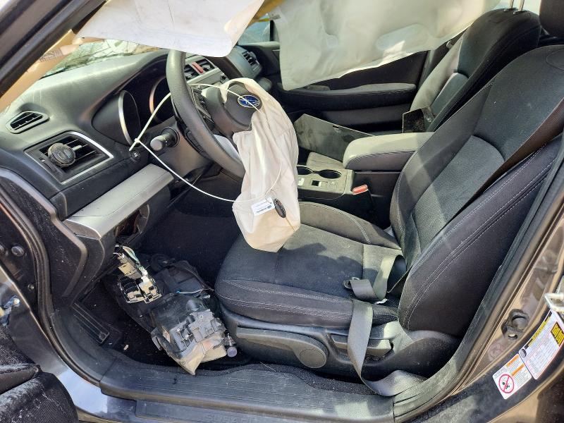 50265676 :رقم المزاد ، 4S3BNAA66J3023639 vin ، 2018 Subaru Legacy مزاد بيع