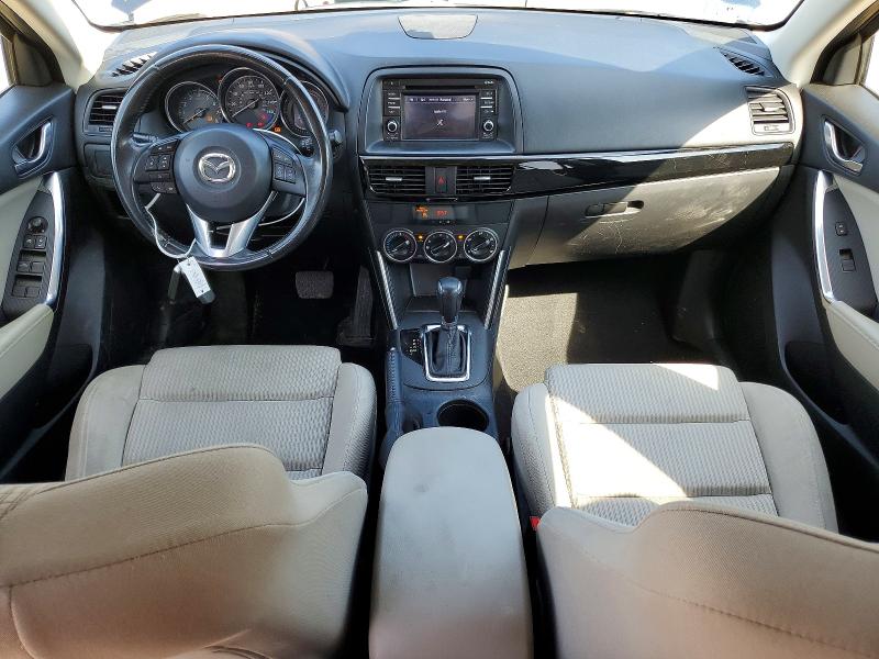 50234736 :رقم المزاد ، JM3KE2CY4F0551166 vin ، 2015 Mazda Cx-5 مزاد بيع