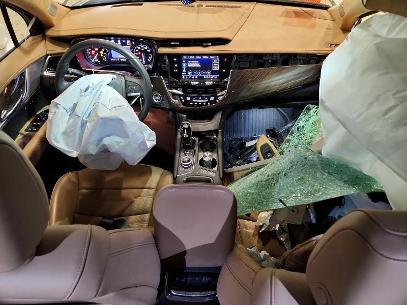 2024 Cadillac Xt6 მანქანა იყიდება აუქციონზე, vin: 1GYKPFRS8RZ734450, აუქციონის ნომერი: 48485116
