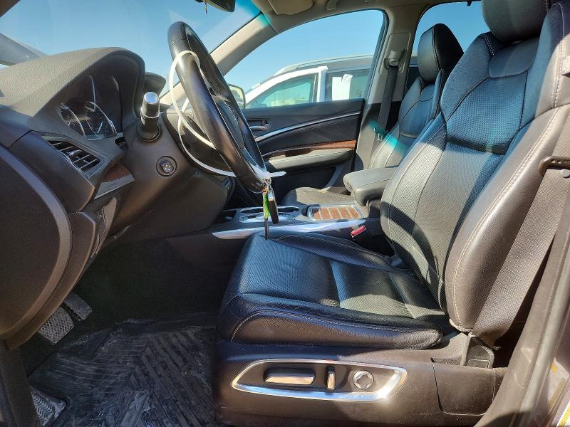 51039026 :رقم المزاد ، 5J8YD4H66LL801222 vin ، 2020 Acura Mdx مزاد بيع