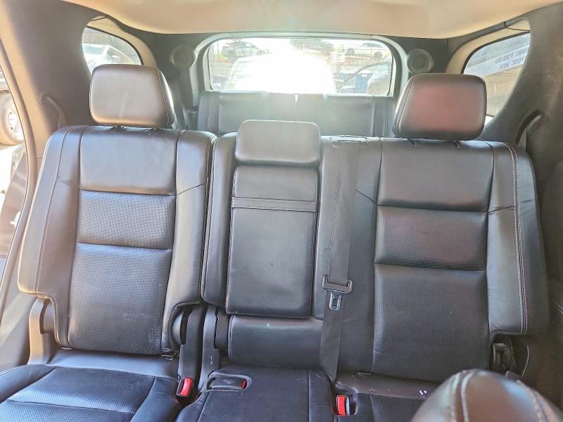 Продаж на аукціоні авто 2016 Dodge Durango, vin: 1C4RDJEG8GC458370, номер лоту: 49558546
