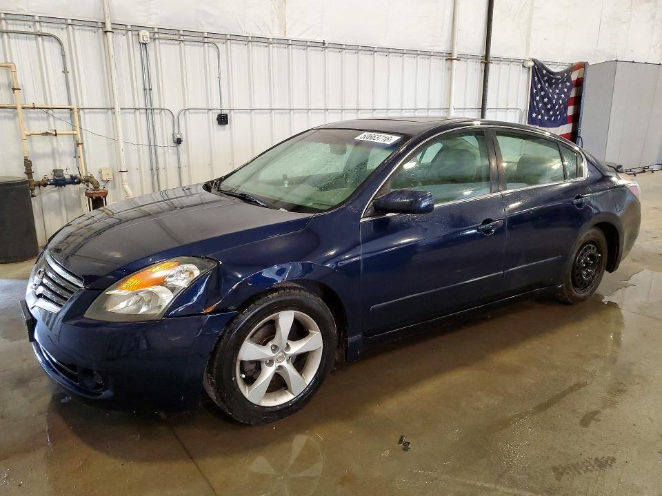Продажа на аукционе авто 2007 Nissan Altima, vin: 1N4AL21E47C119668, номер лота: 50663716