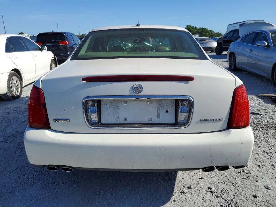 50937536 :رقم المزاد ، 1G6KD54Y95U190412 vin ، 2005 Cadillac Deville مزاد بيع