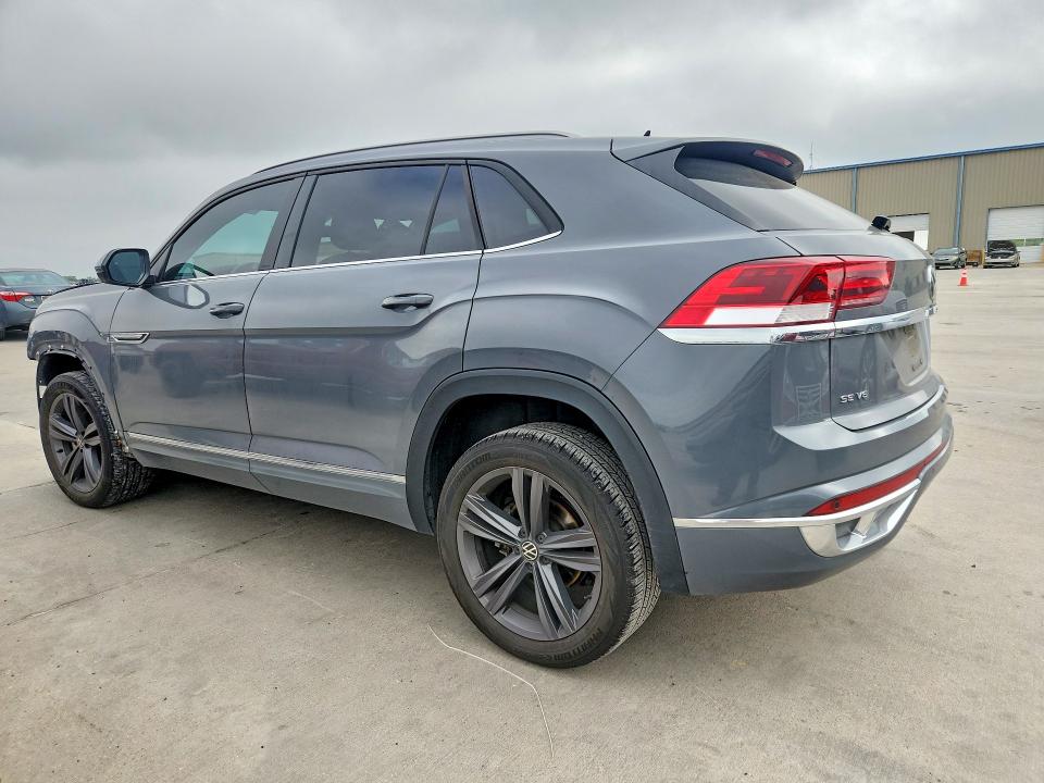 Продажа на аукционе авто 2021 Volkswagen Atlas Cross Sport, vin: 1V2PE2CA6MC237515, номер лота: 49228056
