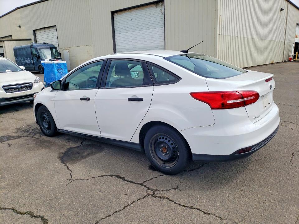 Продажа на аукционе авто 2018 Ford Focus, vin: 1FADP3E28JL244963, номер лота: 49683016